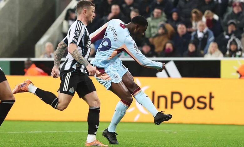 Brentford menangkan drama lima gol lawan Newcastle