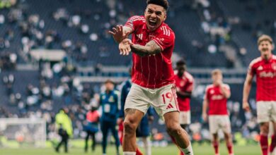 Dipecundangi Forest 0-3, Tottenham dekati bibir jurang degradasi