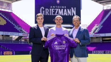 Orlando City rekrut Griezmann dari Atletico Madrid