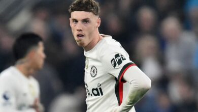 Chelsea dipermalukan Klub sepak bola Klub sepak bola Everton 0-3