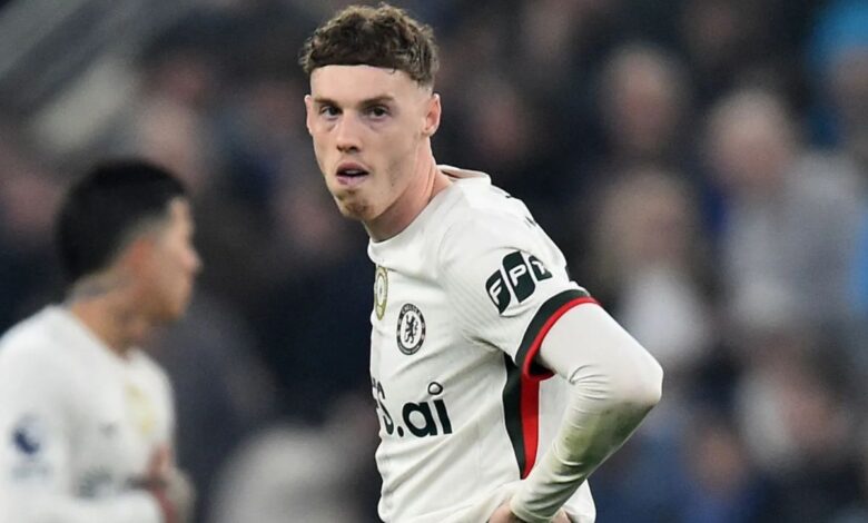 Chelsea dipermalukan Klub sepak bola Klub sepak bola Everton 0-3