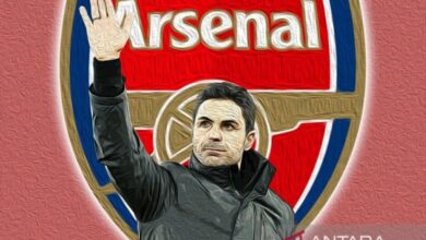 Perjalanan Arsenal musim ini seharusnya berakhir pada podium juara