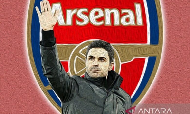 Perjalanan Arsenal musim ini seharusnya berakhir pada podium juara