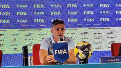 John Herdman: Seharusnya kemenangan milik Indonesi
