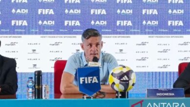 Herdman akan temukan “dream team” Indonesi seiring berjalannya waktu