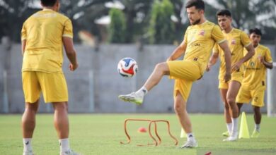 Madura United berambisi bangkit pada sisa kompetisi