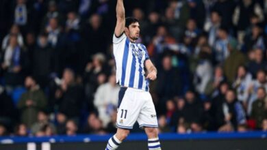 Real Sociedad taklukkan Osasuna, Real Betis diimbangi Celta Vigo