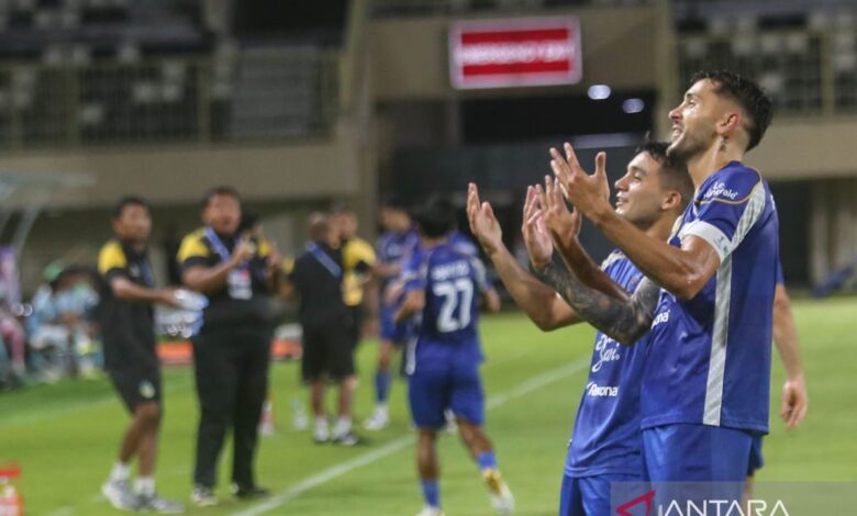 PSIM Yogyakarta bidik hasil positif pada sembilan laga tersisa