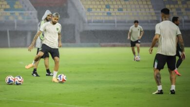 Bruno Paraiba akui makin bugar jelang Persebaya lawan Persita