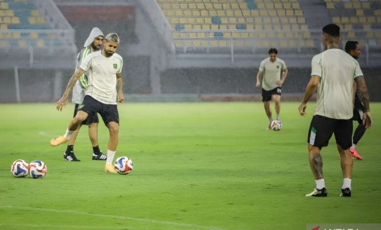 Bruno Paraiba akui makin bugar jelang Persebaya lawan Persita