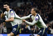 Tottenham Hotspur tunjuk Roberto De Zerbi sebagai pembimbing baru