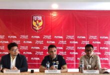 Hector Souto targetkan timnas futsal tembus semifinal Piala AFF 2026