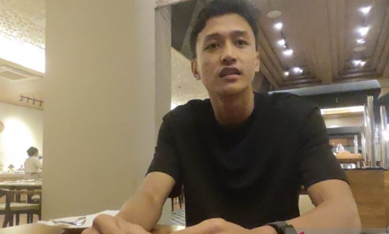 Dony Tri sebut dorongan agar berkarir ke Eropa sebagai motivasi