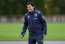 Andoni Iraola kandidat terkuat substitusi Arne Slot