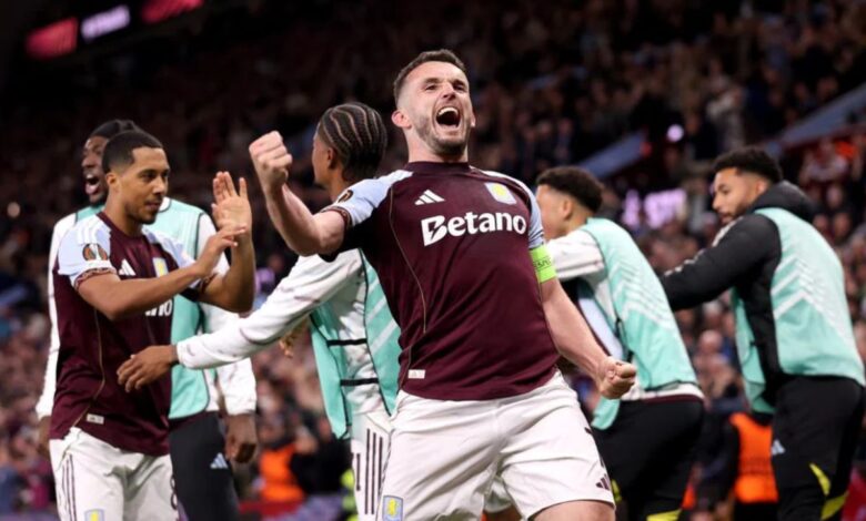Hancurkan Nottingham 4-0, Aston Villa ke final Kompetisi Europa