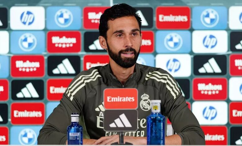 Real Madrid tak berada di titik terendah