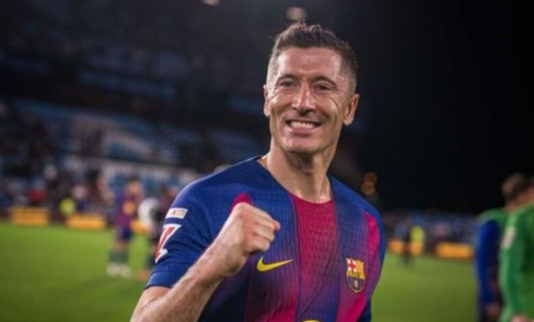 Robert Lewandowski pastikan hengkang dari Barcelona