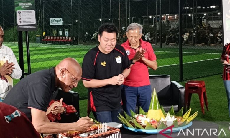 Manajemen klub jadikan potensi HUT Persipura kembalikan kejayaan