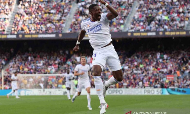 David Alaba setuju berpisah dengan Real Madrid