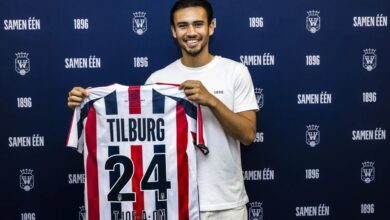 Nathan Tjoe-A-On bawa Willem II iklan ke Eredivisie