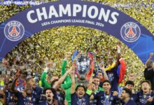 PSG juarai lagi Turnamen Champions pasca tekuk Arsenal via adu penalti
