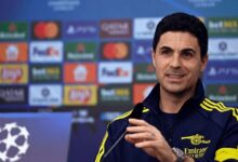 Arsenal hanya saja sekali targetkan kemenangan pada waktu hadapi Atletico Madrid