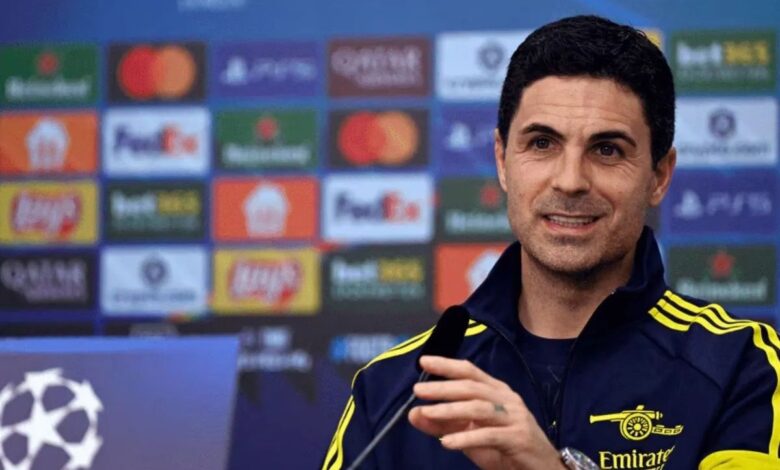 Arteta raih penghargaan Manajer Terbaik Turnamen Inggris 2025/2026