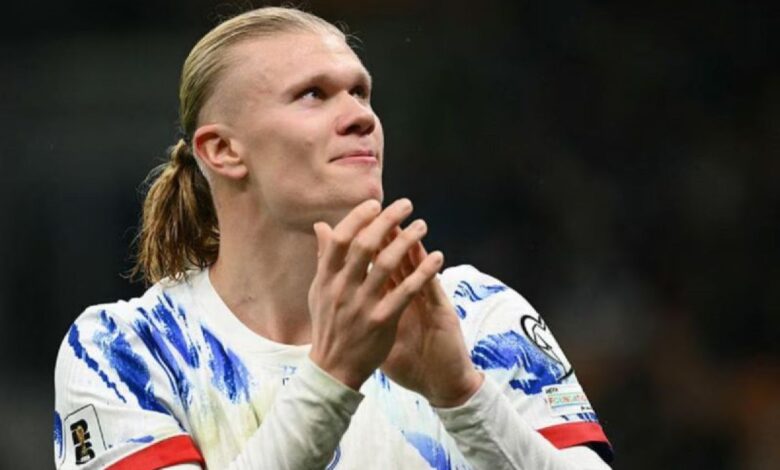 Haaland janji Norwegia pamerkan kreativitas pada Piala Bumi
