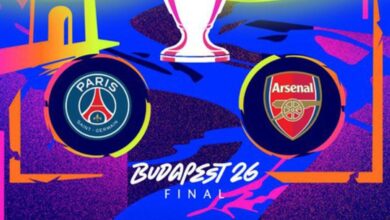 Hasil Turnamen Champions: Paris Saint-Germain bertemu Arsenal dalam final