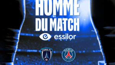 PSG tutup musim Kejuaraan Prancis 2025/26 dengan kalah 1-2 dari Paris FC