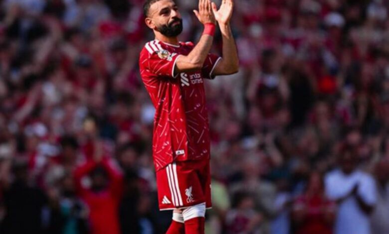 Liverpool akhiri musim dengan hasil imbang 1-1 lawan Brentford