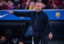 Hansi Flick akui kecewa gagal bawa Barcelona capai 100 poin musim ini