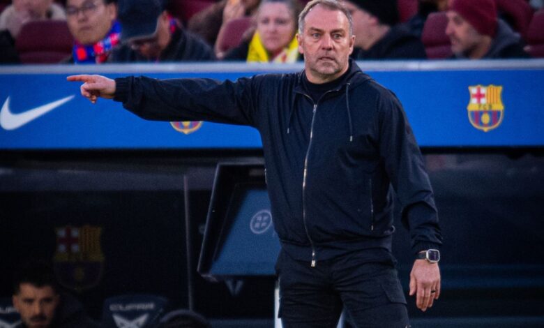 Hansi Flick akui kecewa gagal bawa Barcelona capai 100 poin musim ini