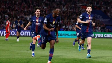 Kalahkan Bayern, PSG menderita sepanjang pertandingan