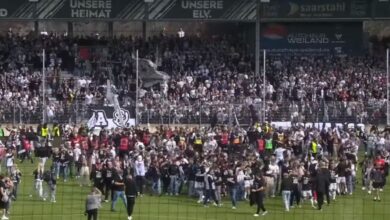 SV Elversberg mengukir pembukaan baru sebagai debutan Kompetisi Jerman