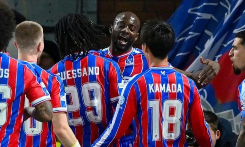 Crystal Palace tantang Rayo Vallecano dalam final Turnamen Conference