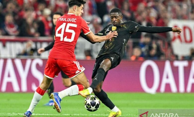 Singkirkan Bayen, PSG ke final Kejuaraan Champions dua musim beruntun