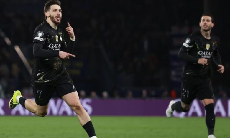 Kvaratskhelia optimistis PSG bisa saja cuma pertahanan peringkat Kompetisi Champions