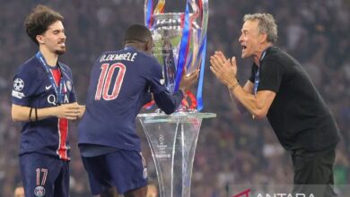 Jadwal final Turnamen Champions: penghadapan PSG dengan Arsenal