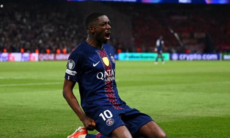 PSG kalahkan Muenchen di dalam drama sembilan gol