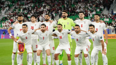 Timnas Iran