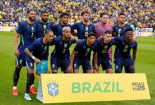 Skuad Timnas Brasil di Piala Dunia 2026