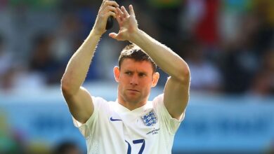 James Milner umumkan pensiun dari sepak bola profesional
