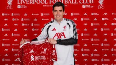 Liverpool resmi tunjuk Andoni Iraola sebagai pembimbing kepala baru