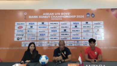 Tim medis timnas U19 pantau keadaan Reno Salampessy
