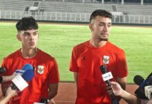 Ivar Jenner tegaskan fokus grup identik seperti saat hadapi Oman