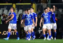 Perjalanan fantastis Como 1907