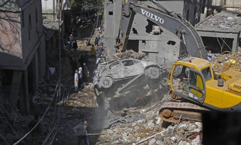 Iran peringatkan tanah negara Israel agar tidak mengebom Beirut