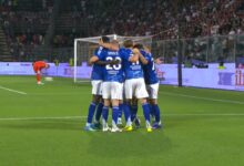 Como pastikan lolos Turnamen Champions usai kalahkan Cremonese 4-1