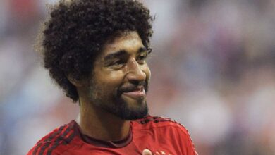 Dante ditunjuk sebagai pembimbing kepala grup akademi Bayern Muenchen